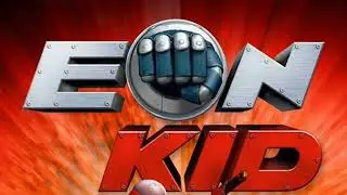 Eon Kid Iron Kid Iron Fist Official Original Theme Song Hindi Lyrics Motivational Gym Rock Energetic