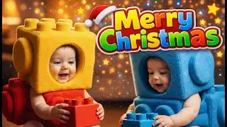 Jingle bell song Christmas 2026 for kids Songs 🎅🎶Baby Song | Kids Song | Funny Baby