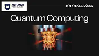 Quantum Computing | Learn online Tutorial | Best Training