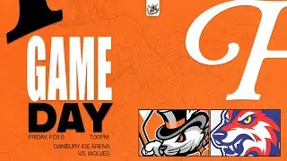 STREAM | Danbury Hat Tricks vs. Watertown Wolves | 2.6.26 | Hat Tricks Digital Network
