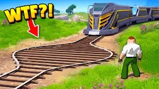 FORTNITE FAILS & Epic Wins! #378 (Fortnite Chapter 5 Funny Moments)