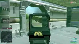 Planetside 2- Out of ammo and medkits