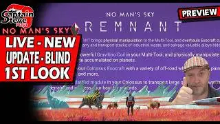 No Man's Sky - Live - Remnant Update - No Patch Notes