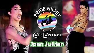 Joan Jullian | Pride Night at DaVinci Drag Show | 3/26/2024