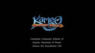 Steve Burke - Kameo__K108 Alternate version to K001, not really working out