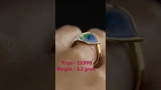 #latest gold diamond ring design for women#gold diamond ring design for female #shortsviral #shorts
