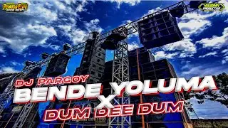 DJ PARGOY BENDE YOLUMA GIDERIM X DUM DEE DUM FULL BASS ‼️FT PEMUDA SUROMENGGALAN