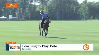 Learning to Play Polo
