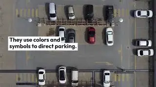 Impacts of Car Park Line Marking on Traffic Safety and Management