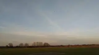 Marcel Weber fliegt seinen 600er Helikopter im 3D Flug