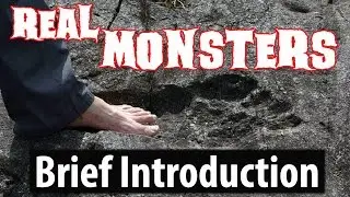 Real Monsters | New YouTube Video Series | Brief Introduction | Black Magic Film Studios