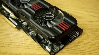 Обзор и тесты разгона ASUS GTX 770 DirectCU II!