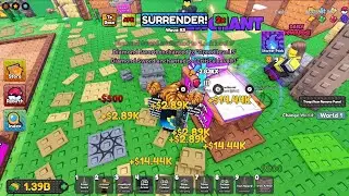 Train ur troops gameplay