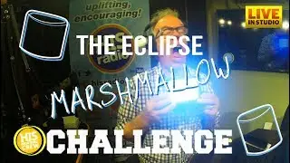 Take the HIS Morning Crew Eclipse Marshmallow Challenge!