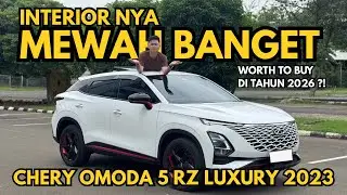 CHERY OMODA 5 2023 - WORTH IT DI 2026 ?! MOBIL BEKAS KING GALLERY 