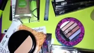 Thrifty beauty thrifty haul and review preview