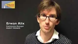 L&rsquo;impact des r&eacute;seaux sociaux dans la pratique du journalisme 1/3