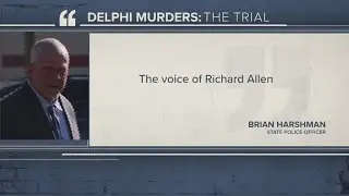 Jurors hear Richard Allen's phone calls to family | Delphi murders trial Day 12