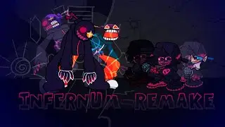 💜💙Friday Night Funkin' VS Corruption Whitty vs EVIL BF (Saving)💙💜