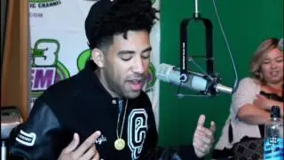 Super Duper Kyle: 93.3 kobfm interview with Chico Suave!