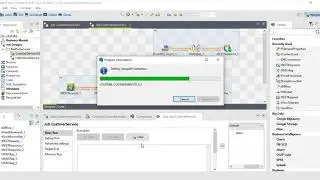 Query data from mysql  using Talend ESB - 2