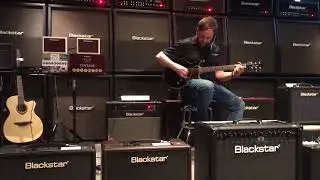 Blackstar HT CLUB 40 MkⅡ試奏 by Steve Marks ｜TuneGate.me