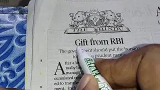 28 AUGUST 2019 THE HINDU EDITORIAL