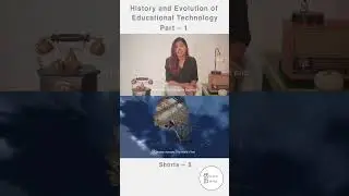 History and Evolution of Educational Technology &ndash; Part 1 in English | KattralNandre | #shorts 5