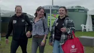 The Farmer's Voice heard at Fieldays Rural Advocacy Hub