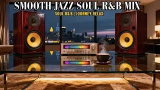 Smooth Jazz & Soul R&B instrumental &ndash; Journey Grooves For Relaxing Mood & Quiet Time