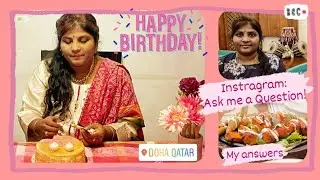 Roti & Boti restaurant Qatar Happy Birthday| Instagram: Ask me a question|నా సమాధానం🍫