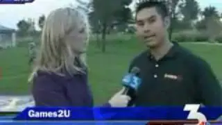 Games2U Wakes Up With the Wagners