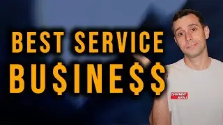 How To Start The Best Service Business (Equipment Rentals)