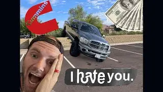 Everything I LOVE and HATE about my 2006 (3rd Gen) Dodge Ram 2500 MEGACAB CUMMINS