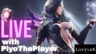Lost Ark - Questing | Grinding | Endgame 🔥Extended🔥!LVL50 !GUIDES !CLASS *2022* *New Server*