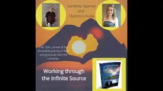 Introducing Sandeep Agarwal, author of Working through the Infinite Source