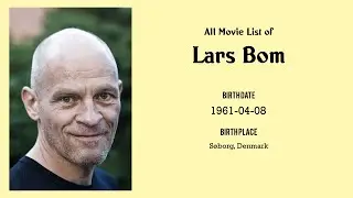 Lars Bom Movies list Lars Bom| Filmography of Lars Bom