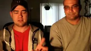Meeker and Snarf... DAB German Beer taste test!!