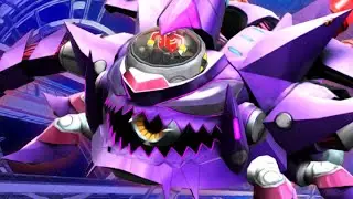 Sonic Colors: Ultimate - Nega-Wisp Armor Final Boss (S Rank) + Ending