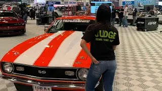 We got to pick the TOP 10 SEMA Young Guns! -SEMA Judging Day 2019