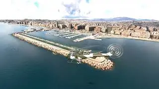 Ruteando Málaga   Fuengirola   W  Land   09 19