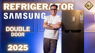 Best Double Door Refrigerator | Samsung 236L 3 Star Refrigerator | Best Refrigerator Under 25000