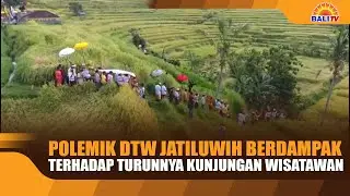POLEMIK DTW JATILUWIH BERDAMPAK TERHADAP TURUNNYA KUNJUNGAN WISATAWAN