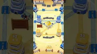 Battlefield of tower war 🗼#pleasesubscribe #games #playtation #consolegame #towerwar #towerwargame