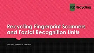 Recycling Fingerprint Scanners & Facial Recognition Units: Secure & Eco-Friendly Tips