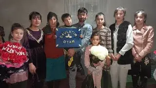 RASUL aka 38 yoshingiz JASURBEK 5 yoshing muborak bo'lsin.02.02.2023 +998_97_561_78_71 @RizaNovaUZ