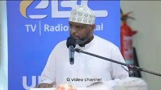 FAIDA YA KUHIFADHI QUR'AN:OTHMAN MAALIM 2024