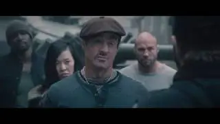 I MERCENARI 2 : (L'ARRIVO DI CHUCK NORRIS - IL COBRA REALE)