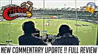 WCC 2 2018 NEW COMMENTARY UPDATE IS HERE !! FULL REVIEW !! NEXTWAVE MULTIMEDIA