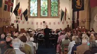 York R I Band - 633 Squadron